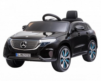 Детский электромобиль Barty Mercedes-Benz EQC4004 MATIC, HL378