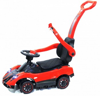 Толокар RiverToys Pagani A002AA-M red