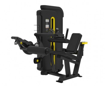 Сгибание ног сидя SVENSSON INDUSTRIAL H3023 MATTE BLACK