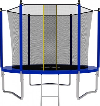 Батут SWOLLEN Lite 8 FT (Blue)