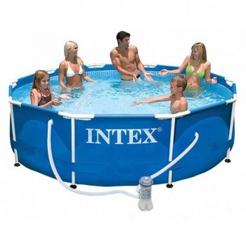 Бассейн каркасный INTEX 28212NP
