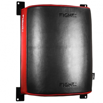 Настенная подушка боксерская кожаная "Полусфера" Fighttech WB6