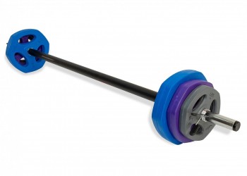 Памп штанга Fine Fintess IronPump 20 кг