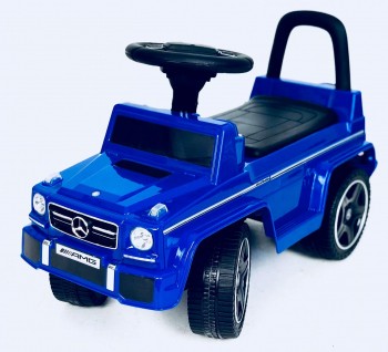 Толокар RiverToys Mercedes-Benz G63 JQ663 blue