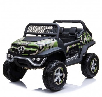 Детский электромобиль Barty Mercedes-Benz Unimog Concept