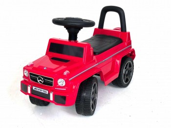 Толокар RiverToys Mercedes-Benz G63 JQ663 red