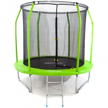 Батут Domsen Fitness Gravity 8FT (Green)
