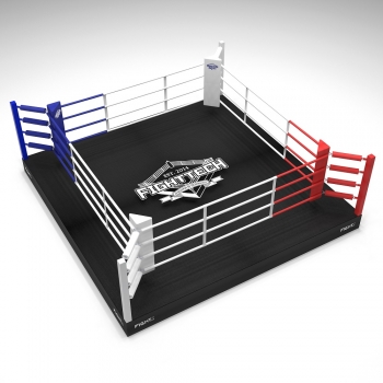 Ринг боксерский на помосте 0,35м Fighttech BR5
