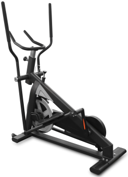 Эллиптический тренажер Bronze Gym PRO Glider 2 | sportres.ru