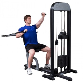 Многофункциональный тросовый тренажер Body Solid GMFP-STK