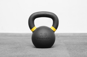 Гири тренировочные Yousteel HARD 16 кг