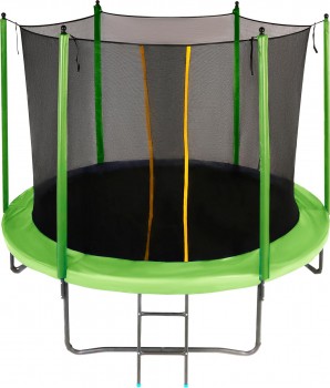 Батут SWOLLEN Classic 10FT Green