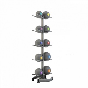 Стойка для медицинских мячей Fitnessport DR-19