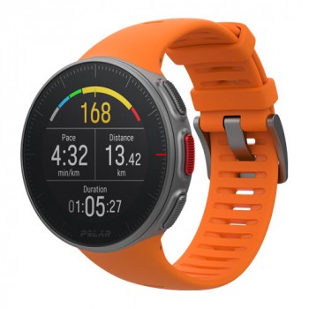 Часы для мультиспорта POLAR Vantage V (оранжевые)