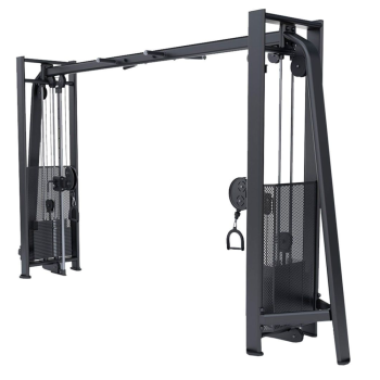 Кроссовер с изменением высоты. Стек 2 x 110 кг. DHZ E-7016 | sportres.ru