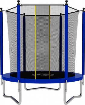Батут SWOLLEN Lite 6 FT (Blue)