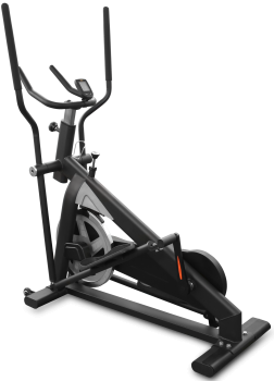 Эллиптический тренажер Bronze Gym PRO Glider 2 CNL | sportres.ru