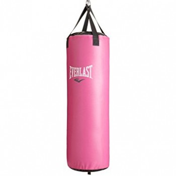 Мешок EVERLAST Nevatear 36 кг розовый