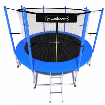 Батут i-JUMP 8ft Blue