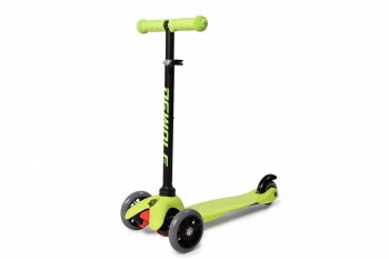 Самокат детский Dewolf TRILLY 10 boy