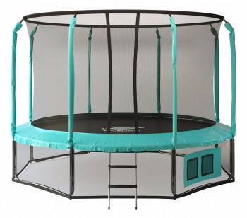 Батут Eclipse Space Green 14 FT