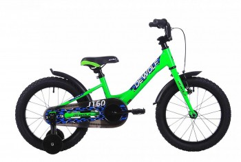 Велосипед Dewolf J160 BOY