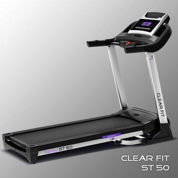 Беговая дорожка Clear Fit SoftLine ST 50