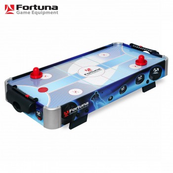 Настольный аэрохоккей FORTUNA HR-31 BLUE ICE HYBRID 86Х43Х15СМ