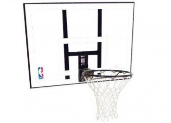 Баскетбольный щит Spalding 2015 NBA Combo 44"