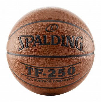 Баскетбольный мяч Spalding TF-250, размер 5, композит