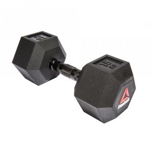 Гантели 2x12,5 кг для Кроссфит Reebok RSWT-11125