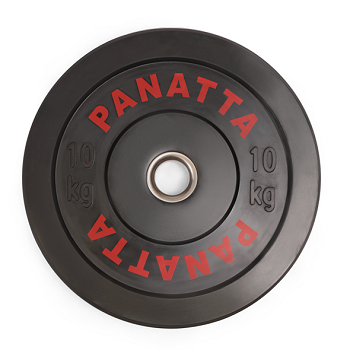 Бампированный черный диск Panatta 5 кг. 2CZ4005 | sportres.ru