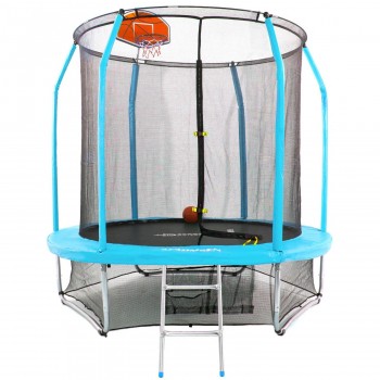 Батут Eclipse Space Blue 12 FT