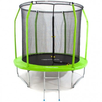 Батут Domsen Fitness Gravity 12FT (Green)