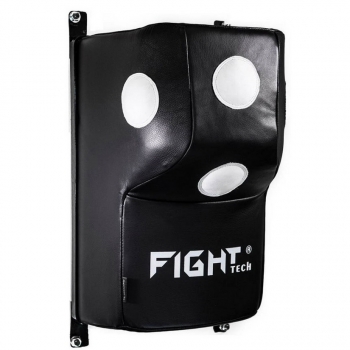 Апперкотная подушка кожаная Fighttech WB1