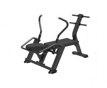 Скамья для скручиваний SVENSSON INDUSTRIAL E1070 MATTE BLACK