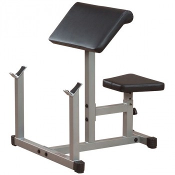 Парта Скотта Body Solid Powerline PPB32