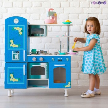 Игрушечная кухня Paremo Кузина Лукреция