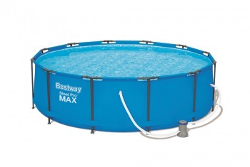 Бассейн INTEX Steel Pro Max 56418