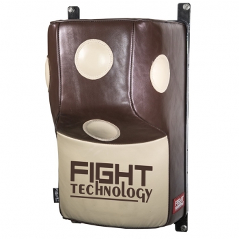 Апперкотная подушка кожаная Fighttech Custom WB1 C