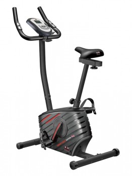 Велотренажер BODY SCULPTURE BC-3110G черный