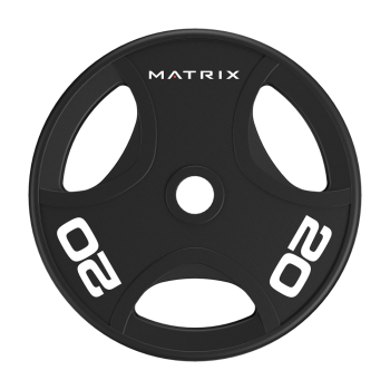 Диск с уретановым покрытием 1,25 шт. Matrix MAC-1.25URE-PL