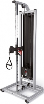 Колонна с тросом и набором съемных рукояток Handlebars Panatta 1FE114BF