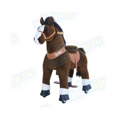 Поницикл KidKraft Чернобурка средний
