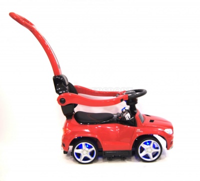Толокар RiverToys Mercedes-Benz GL63 A888AA-H red