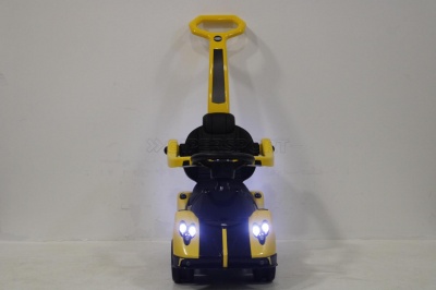 Толокар RiverToys Pagani A002AA-M yellow