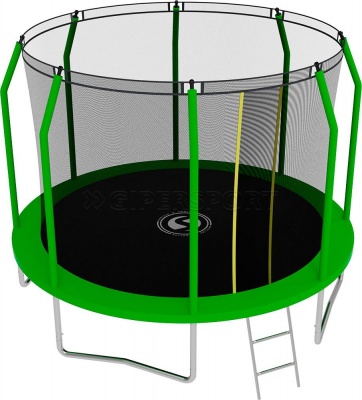Батут SWOLLEN Comfort 10 FT (Green)