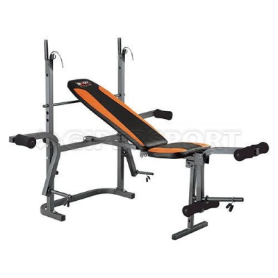 Бенч Скамья под штангу Body Sculpture BW-2810 H