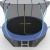 Батут с внутренней сеткой и лестницей EVO JUMP Internal 12ft (Blue) + нижняя сеть Батут с внутренней сеткой и лестницей EVO JUMP Internal 12ft (Blue) + нижняя сеть