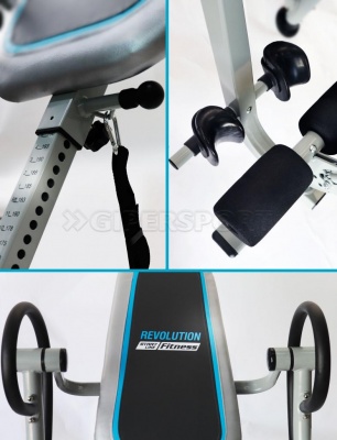 Инверсионный стол Start Line Revolution SLF 06DL